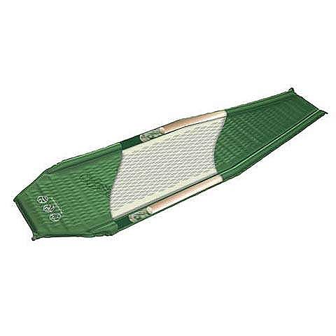 photo: Pacific Outdoor Equipment InsulMat All Out Lite self-inflating sleeping pad