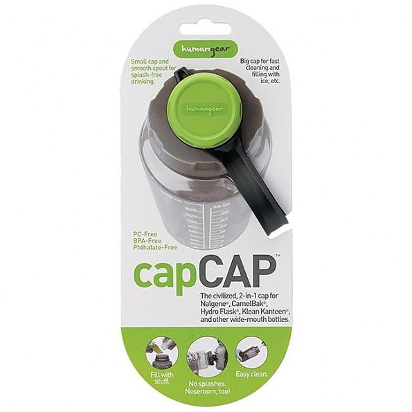 humangear capCAP