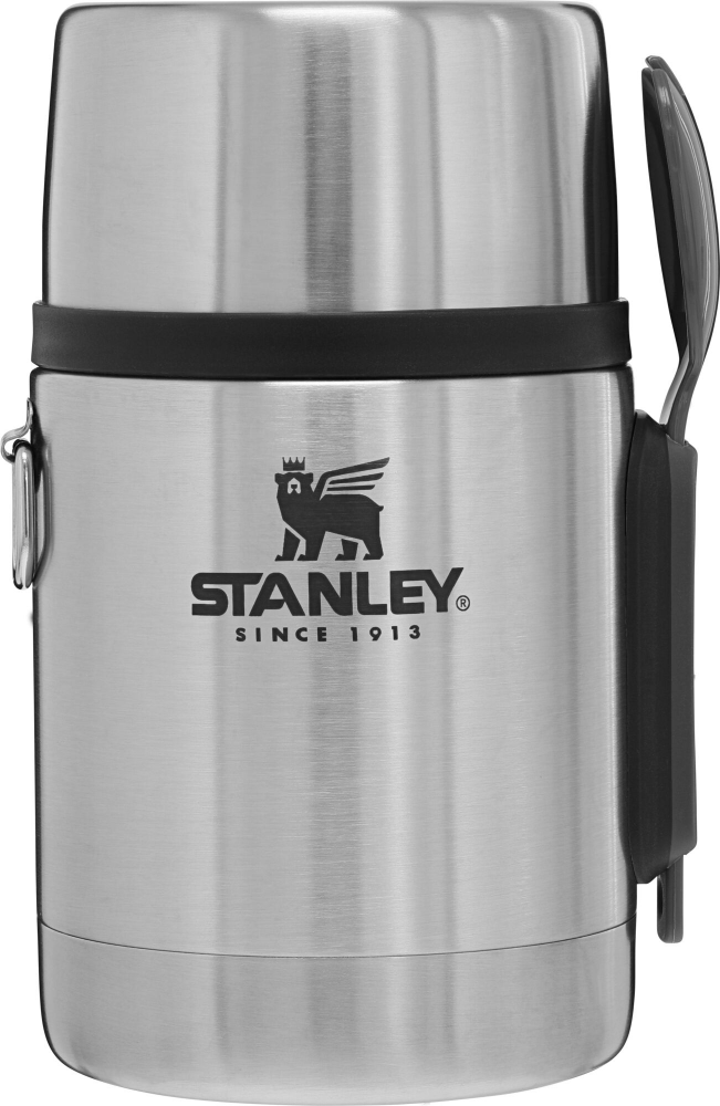 Thermos vs. Stanley Insulated Food Jar 