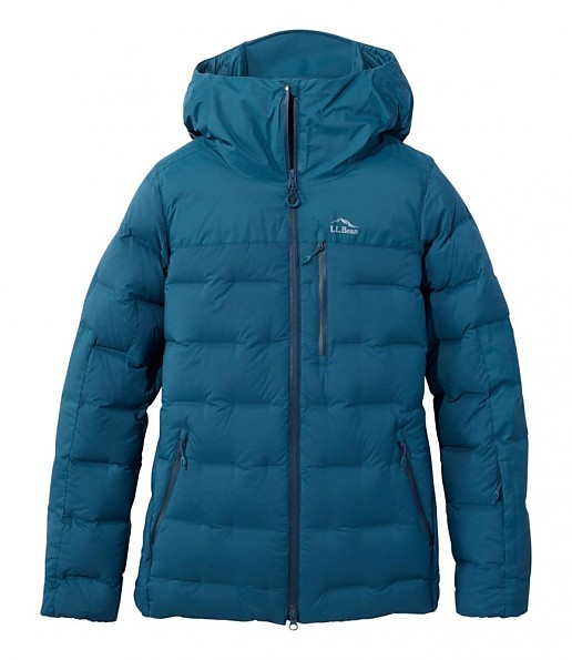 L.L.Bean Wind Challenger Stretch Down Jacket