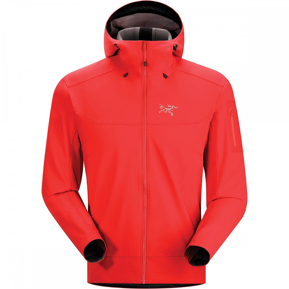 photo: Arc'teryx Epsilon LT Hoody soft shell jacket
