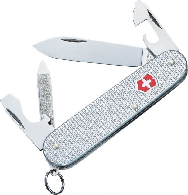 photo: Victorinox Swiss Army Cadet Alox multi-tool
