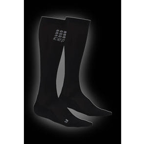 photo: CEP Women's Compression Running Sock running sock