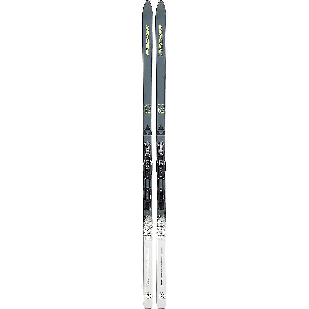 photo: Fischer Spider 62 nordic touring ski