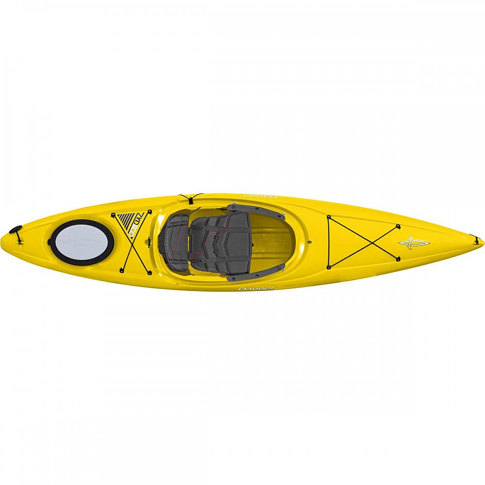 photo: Dagger Zydeco 11.0 recreational kayak