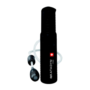 photo: Katadyn Combi pump/gravity water filter