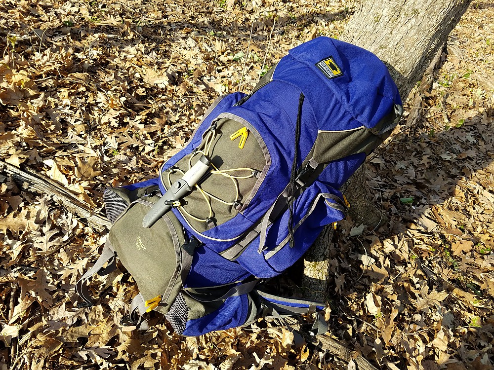 Mountainsmith Circuit 5400 Reviews Trailspace