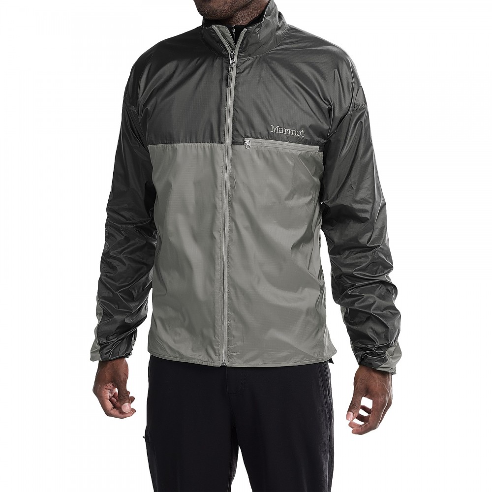 photo: Marmot DriClime Windshirt wind shirt