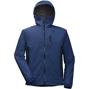 photo: Outdoor Research Men's Fanatic Jacket waterproof jacket