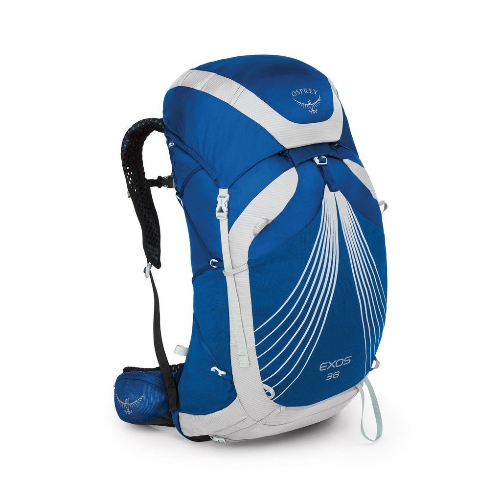 osprey packs exos 38