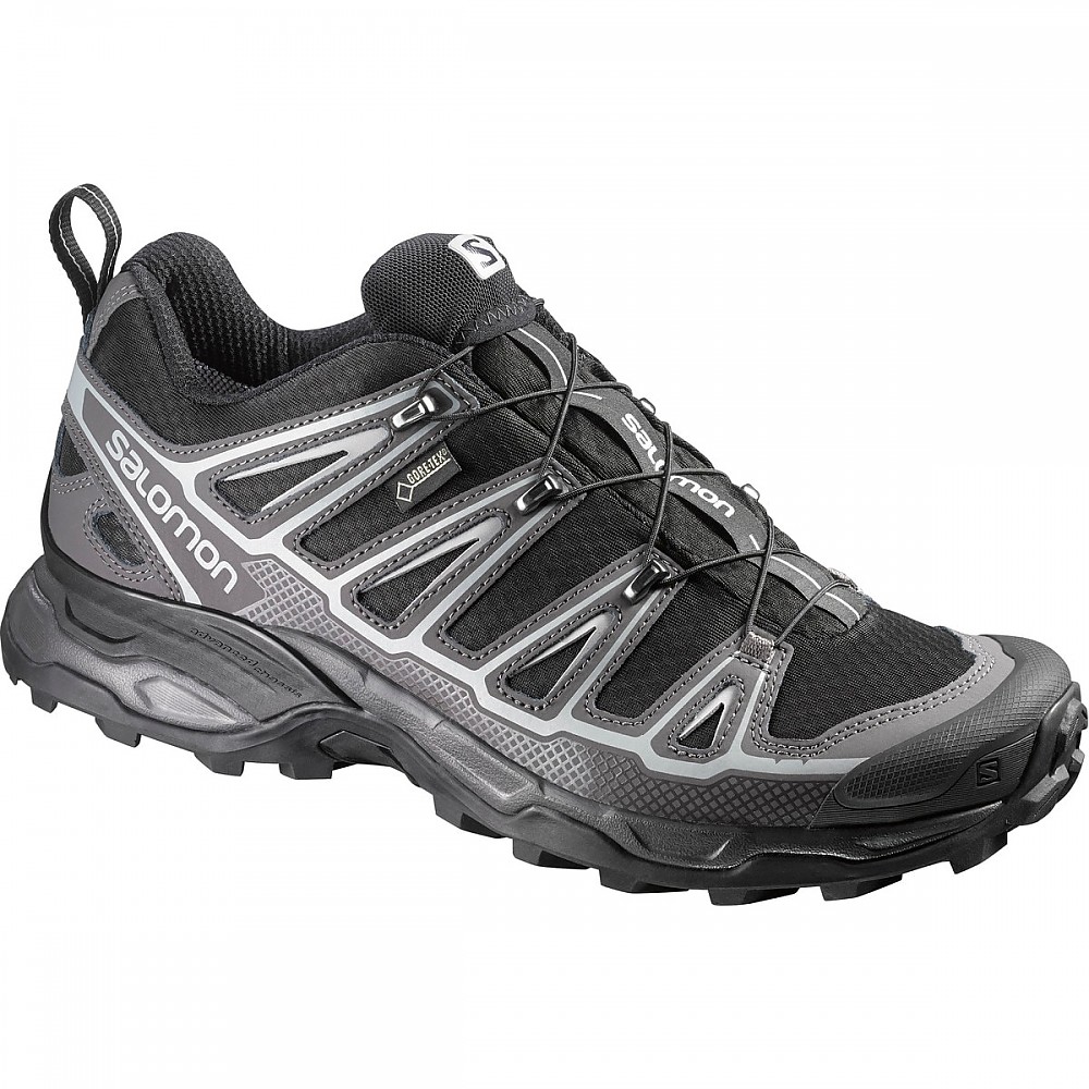 photo: Salomon Men's X Ultra 2 GTX trail shoe