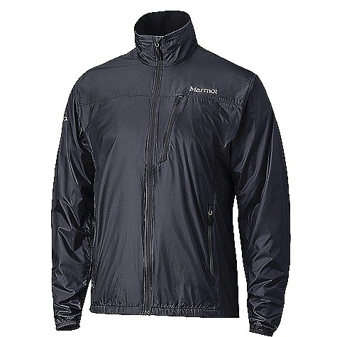 Marmot Ether DriClime フーディ size:L ブラック Men's Pinnacle DriClime® Weatherproof Hoody | Marmot