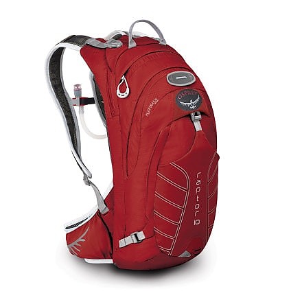 photo: Osprey Raptor 10 hydration pack