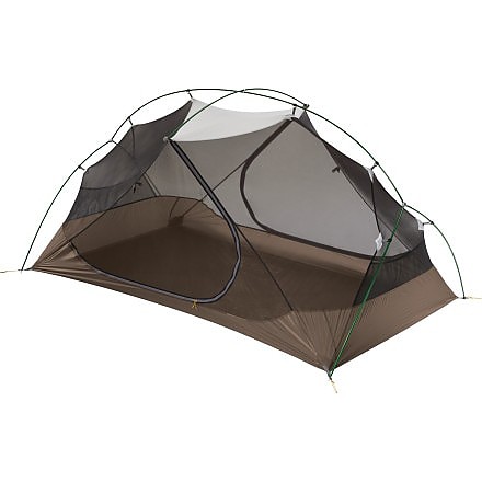 photo: MSR Hubba Hubba 1P three-season tent