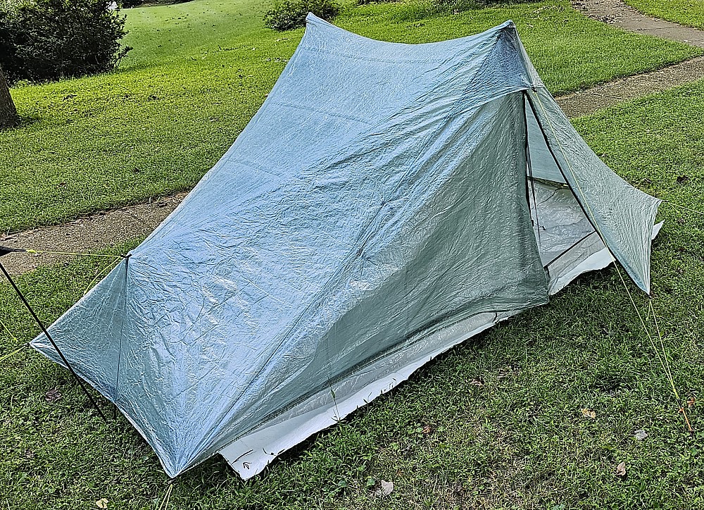 photo: Zpacks Offset Duo Tent three-season tent