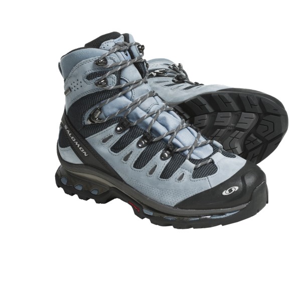 Salomon Quest 4D GTX Reviews - Trailspace.com