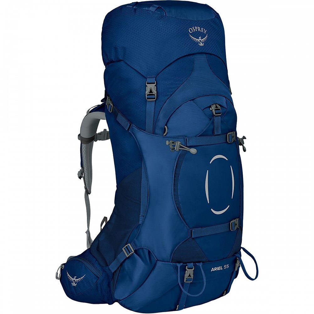 photo: Osprey Ariel 55 weekend pack (50-69l)