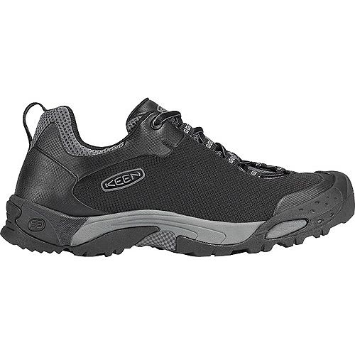 photo: Keen Obsidian WP trail running shoe