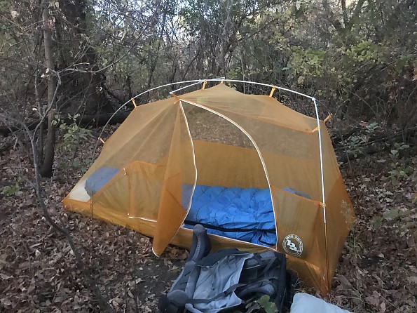 Big Agnes Tiger Wall UL1 Reviews Trailspace