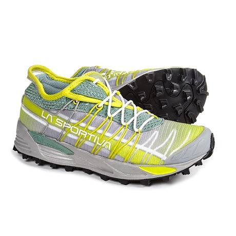photo: La Sportiva Women's Mutant trail running shoe