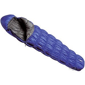 photo: MontBell U.L. Super Stretch Down Hugger #5 warm weather down sleeping bag