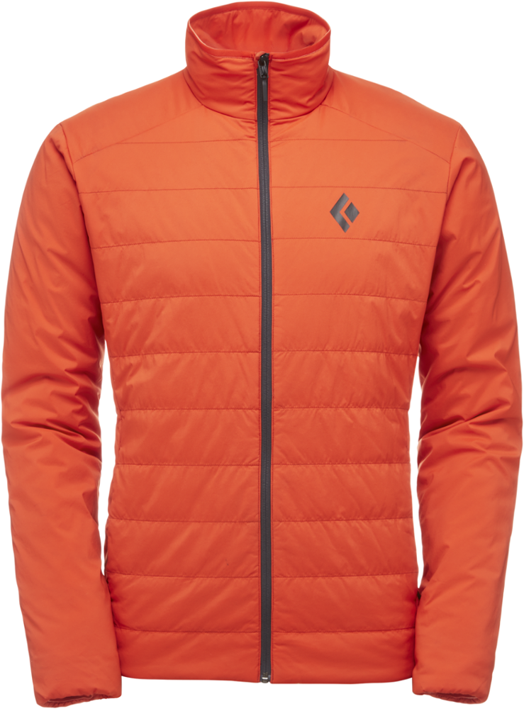 photo: Black Diamond Men's First Light Hoody synthetic insulated jacket