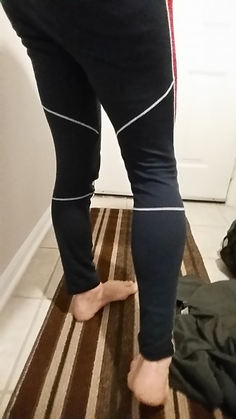 Helly hansen store running tights