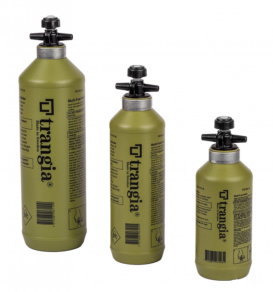 photo: Trangia Fuel Bottle fuel bottle
