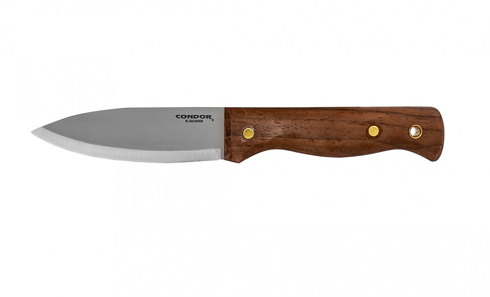 photo: Condor Tool & Knife Bushlore fixed-blade knife