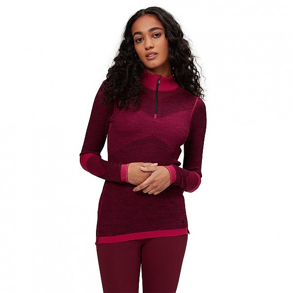 Smartwool Intraknit Merino 250 Thermal 1/4 Zip