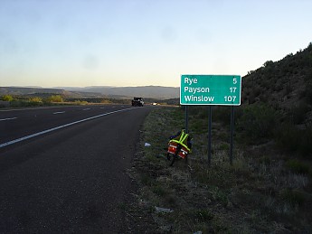 Tucson-to-Flagstaff-bicycle-tour-April-2