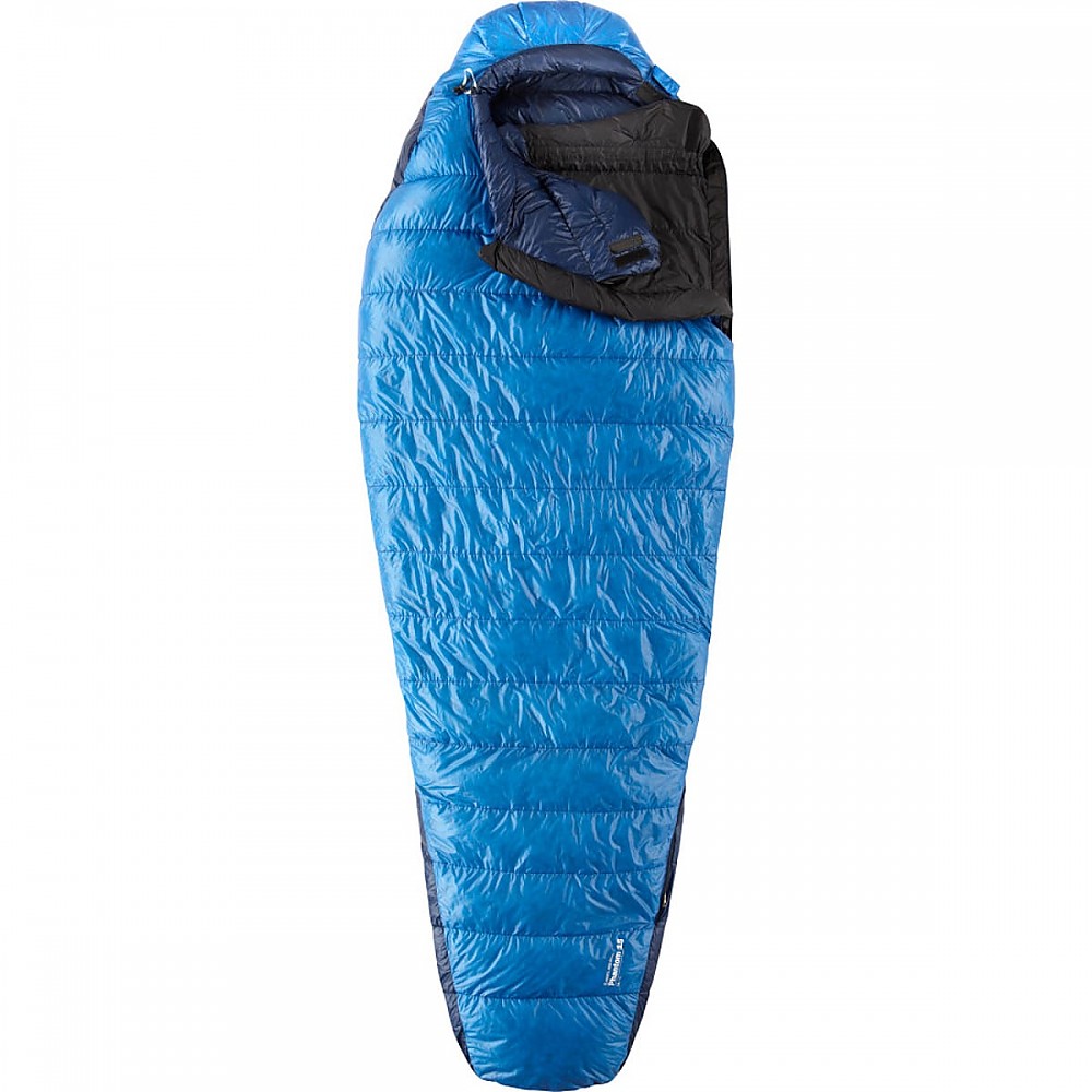 photo: Mountain Hardwear Phantom 15F/-9C 3-season down sleeping bag