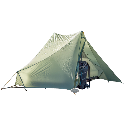 photo of a 3-4 season convertible tent