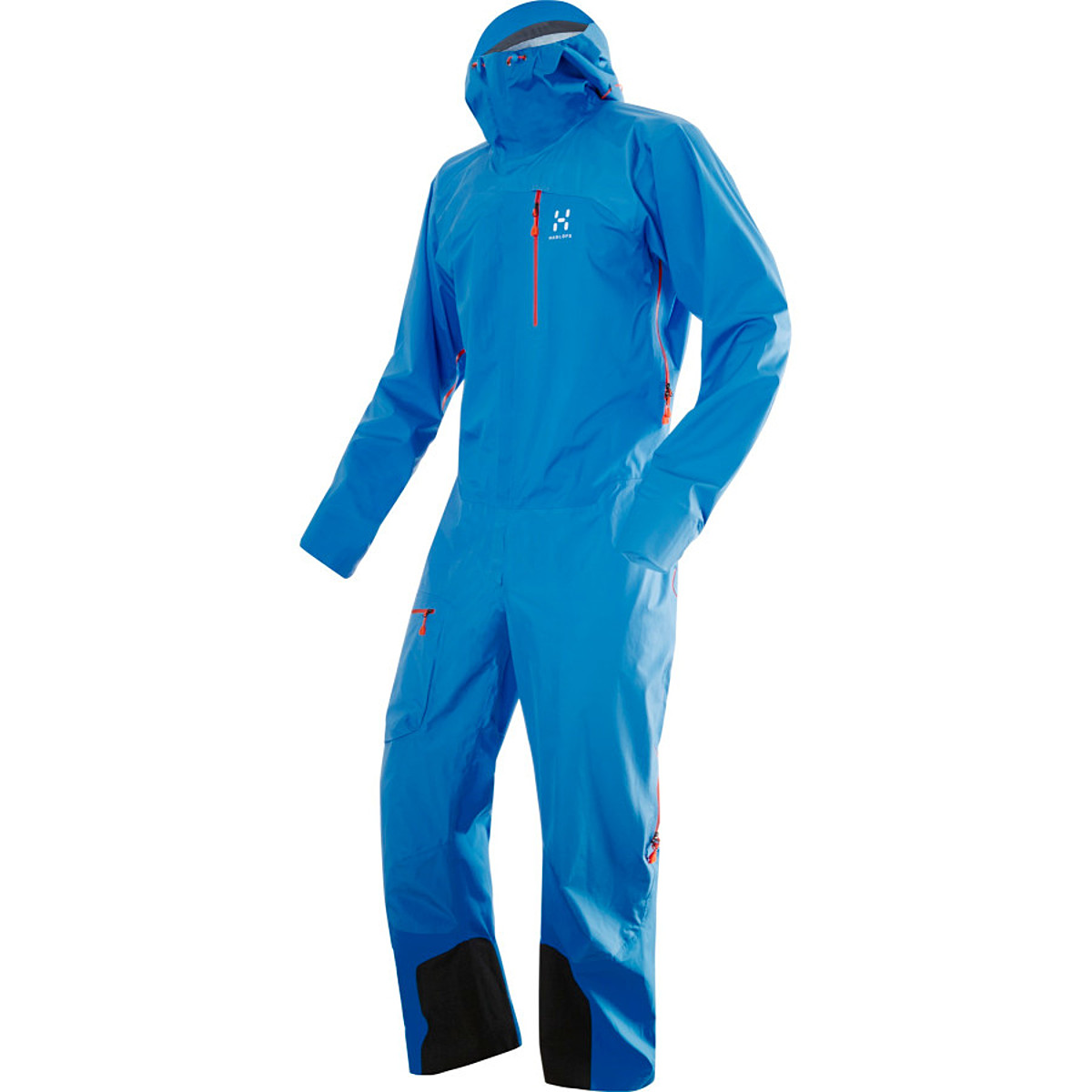 photo: Haglofs Rando AS Suit hard shell suit