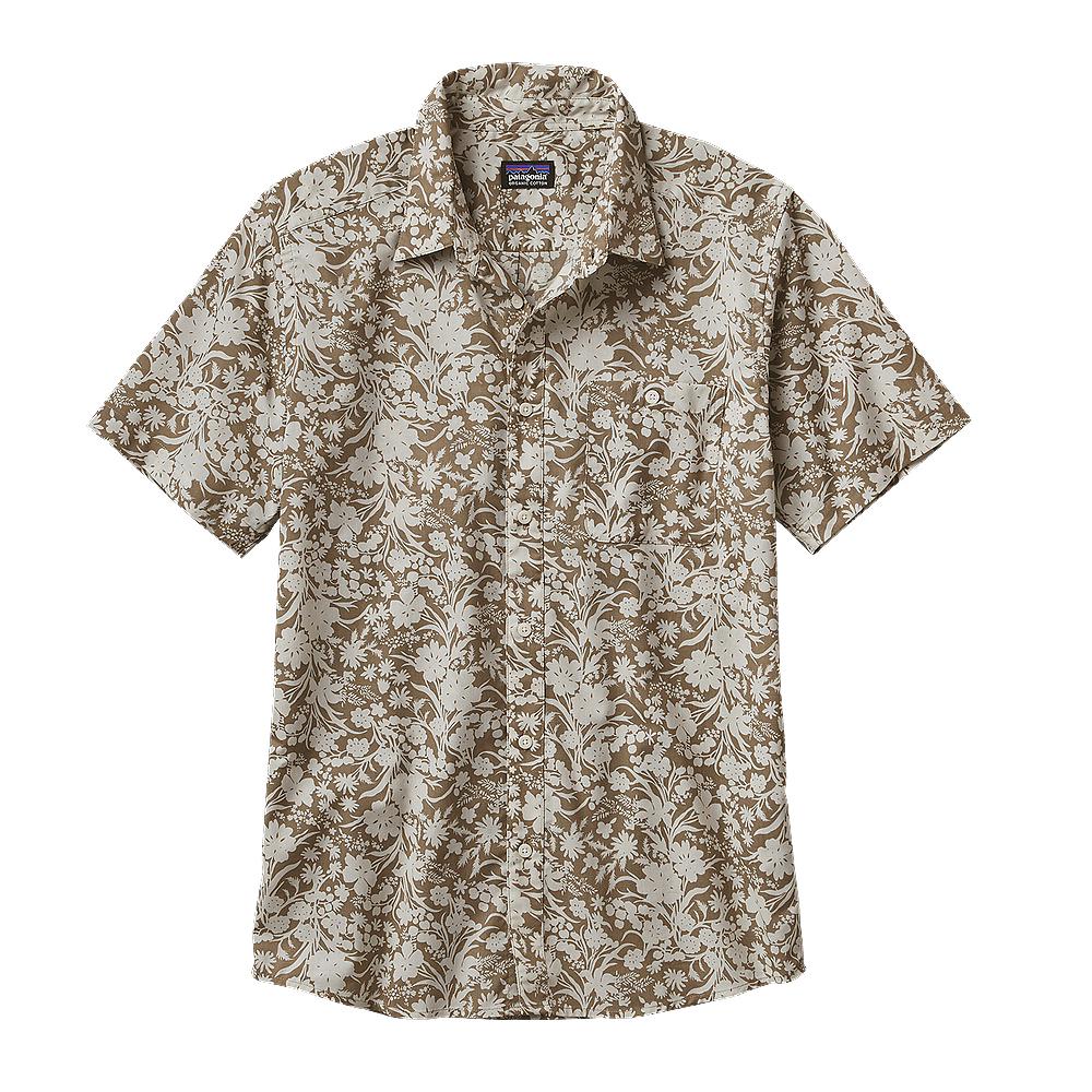 photo: Patagonia Go To Shirt hiking shirt