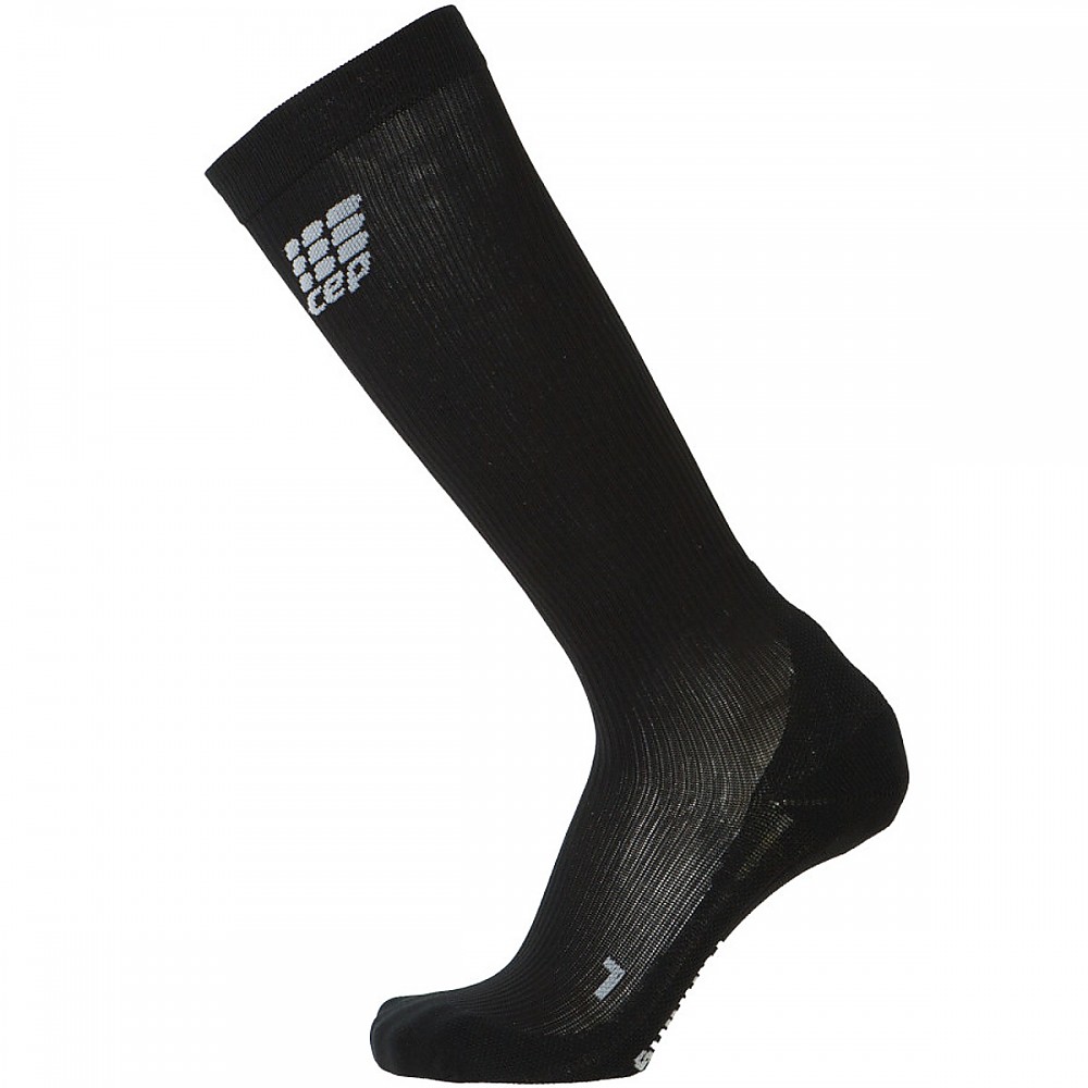 photo: CEP Women's Compression Running Sock running sock