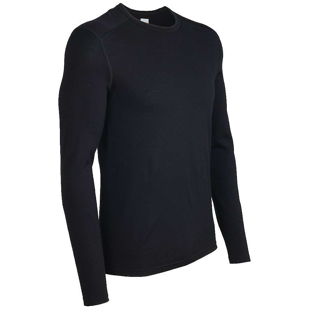photo: Icebreaker Oasis Long Sleeve Crewe base layer top