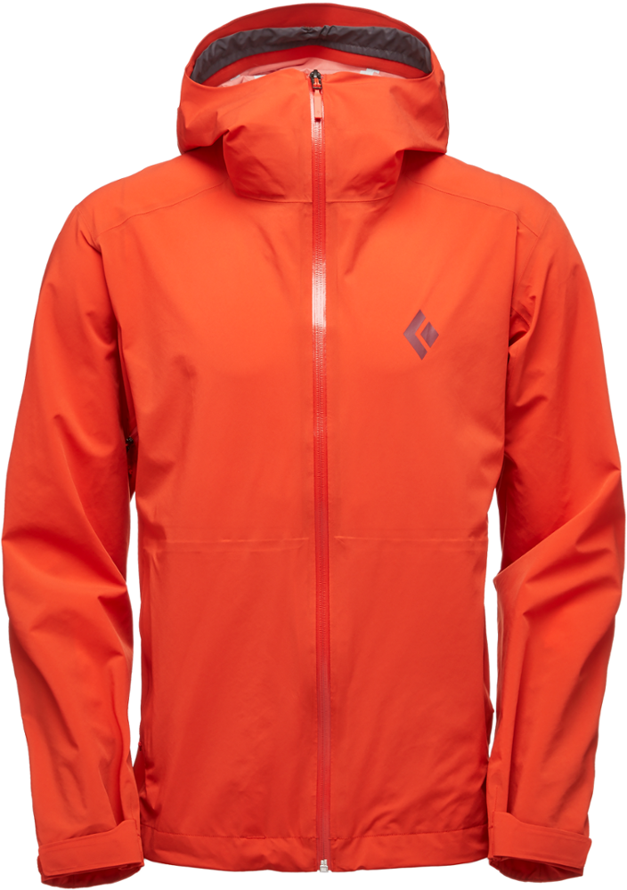 Black Diamond StormLine Stretch Rain Shell Reviews - Trailspace