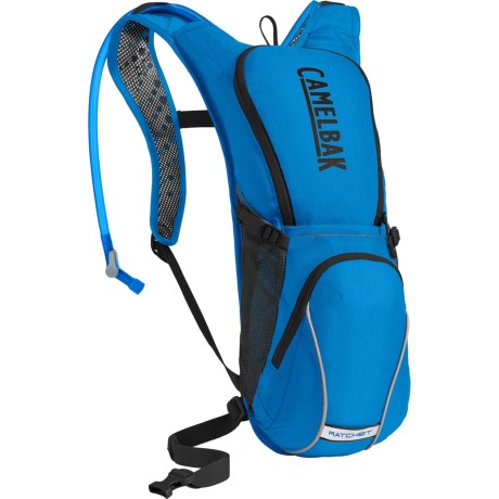 photo: CamelBak Ratchet 100 oz hydration pack