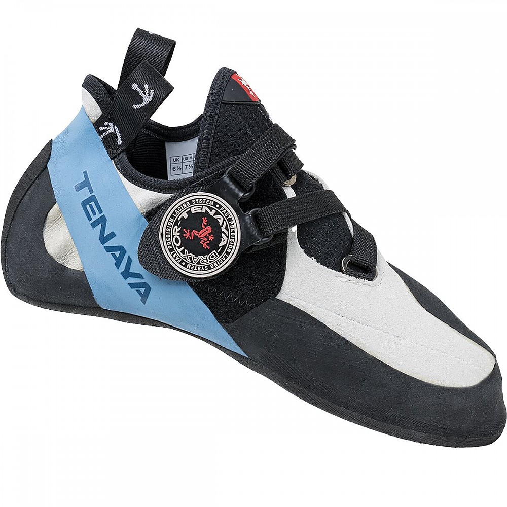 photo: Tenaya Oasi climbing shoe