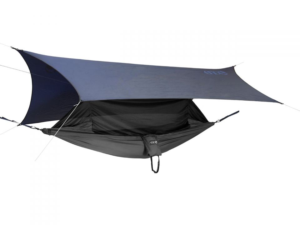photo: Eagles Nest Outfitters OneLink JungleNest hammock