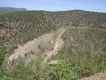 Tucson-to-Flagstaff-bicycle-tour-April-2