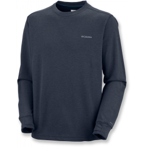 photo: Columbia Ultra Stop Long Sleeve Crew Shirt long sleeve performance top