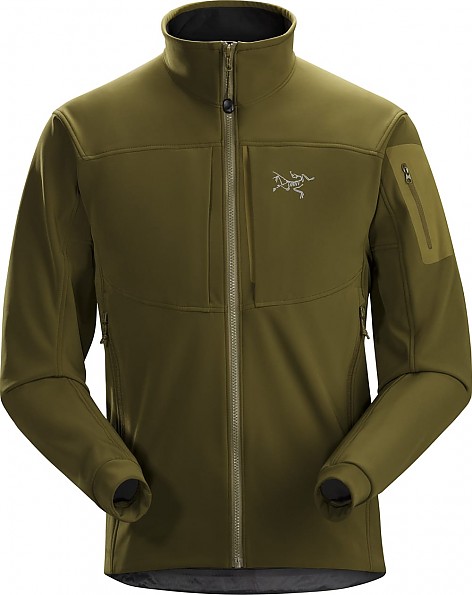 nær ved ansøge vejviser Arc'teryx Gamma MX Jacket Reviews - Trailspace