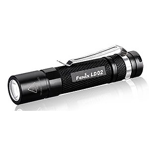 photo: Fenix LD02 flashlight