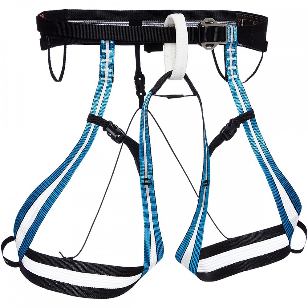 photo: Black Diamond Couloir sit harness