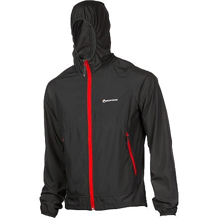 photo: Montane Mountain Star soft shell jacket