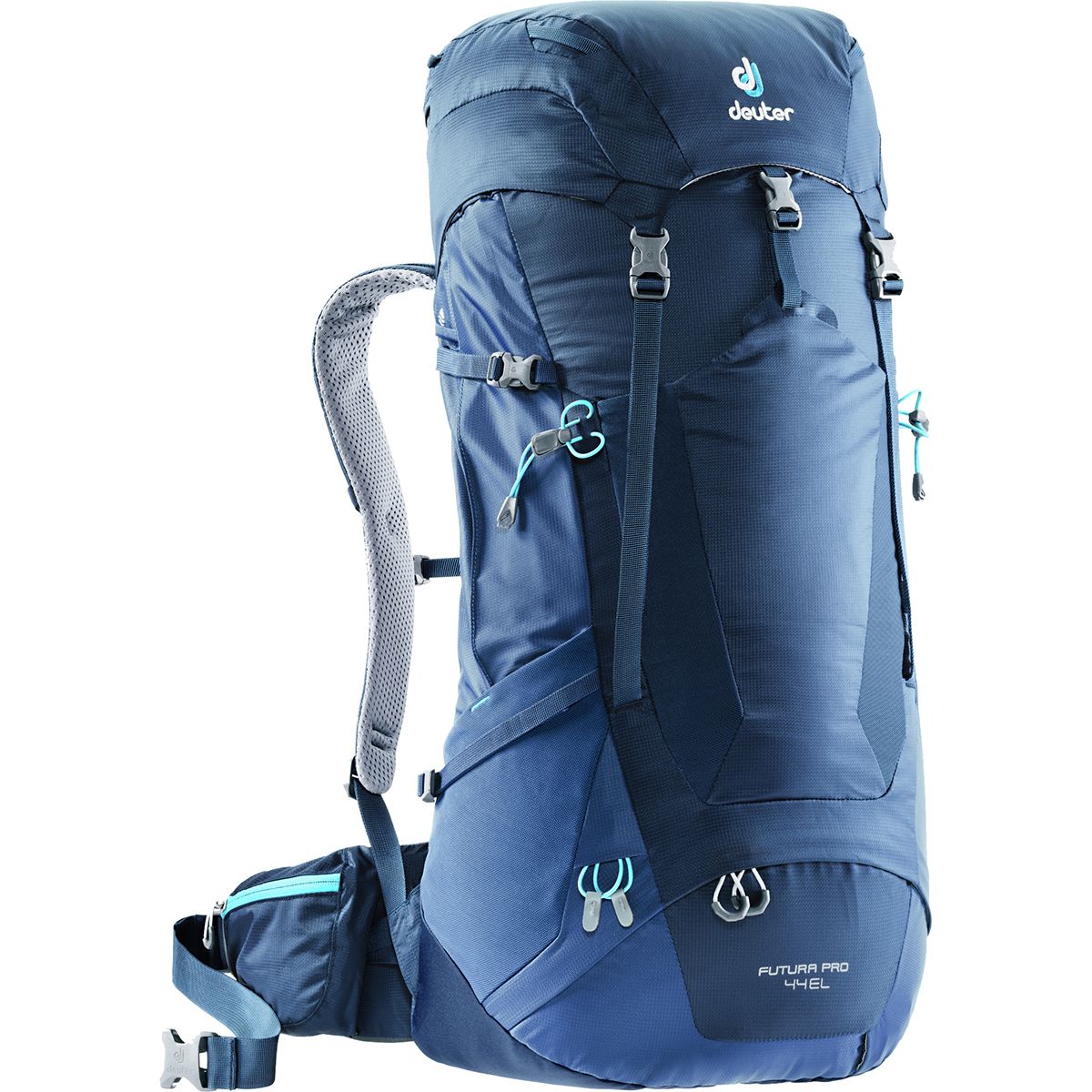 photo: Deuter Futura Pro 44 EL overnight pack (35-49l)