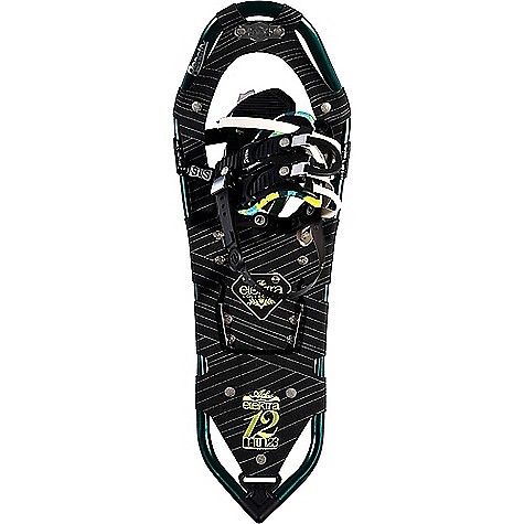photo: Atlas Elektra 12 Series hiking snowshoe