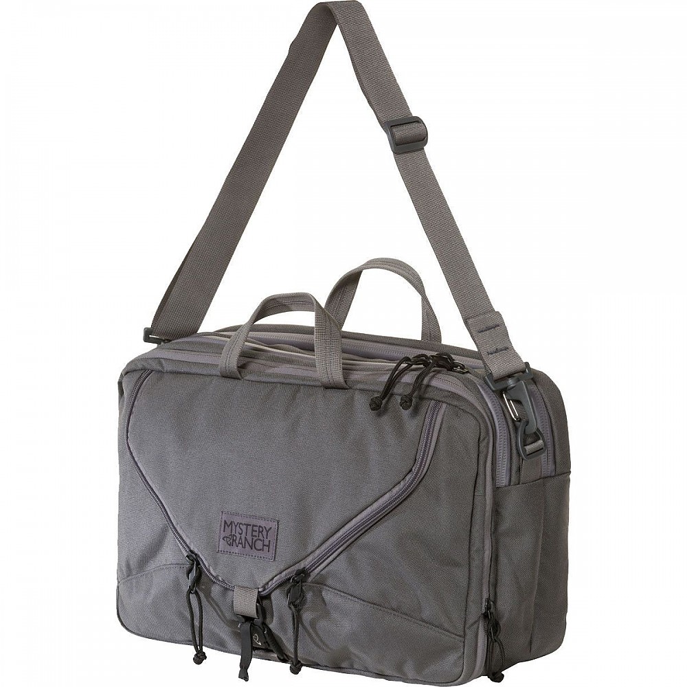 photo: Mystery Ranch 3 Way Expandable Briefcase daypack (under 35l)